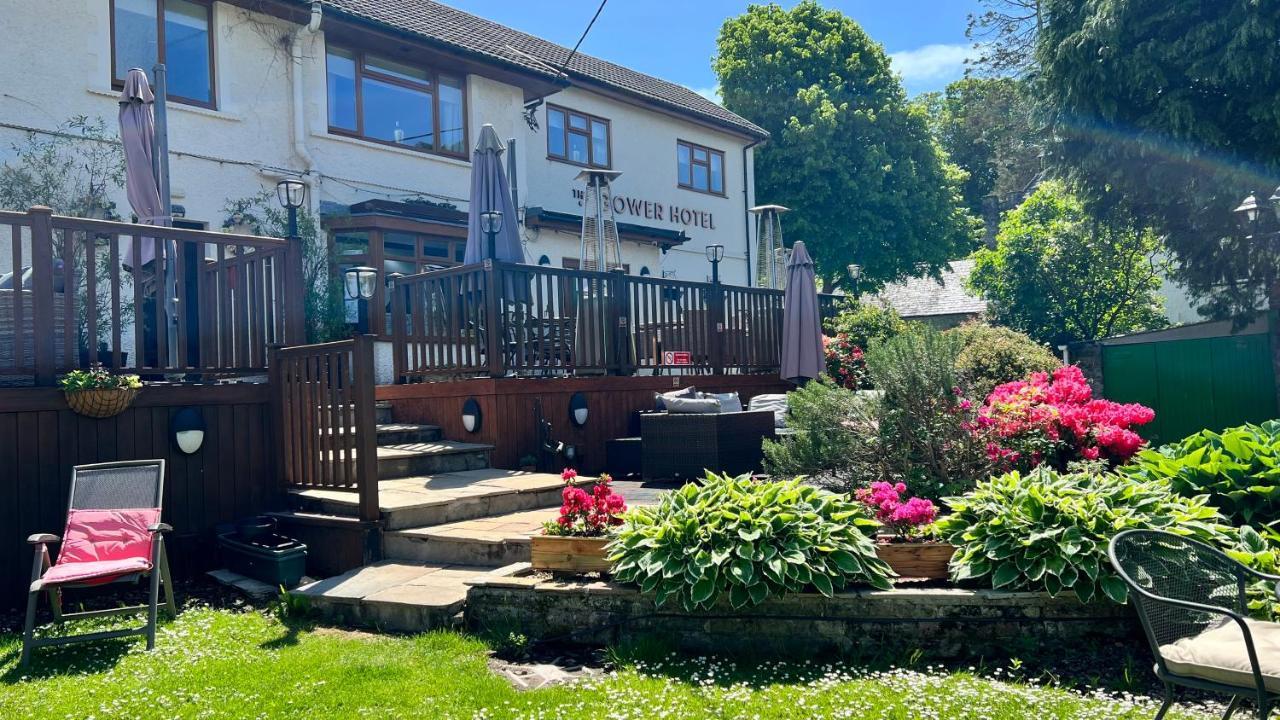 The Gower Hotel Swansea Dış mekan fotoğraf